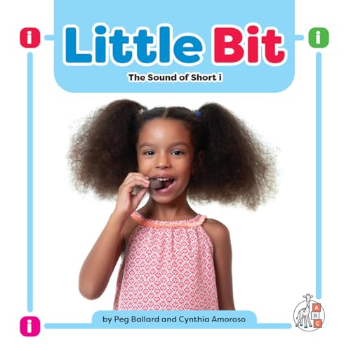 Beispielbild fr Little Bit: The Sound of Short i (Phonics Fun!) zum Verkauf von Ebooksweb