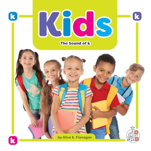 9781645498865: Kids: The Sound of K