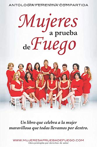 Stock image for Mujeres a Prueba de Fuego (Spanish Edition) for sale by Books From California