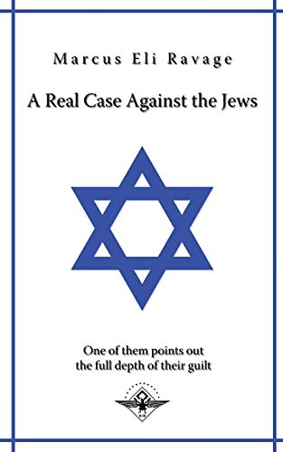 Stock image for A real case against the jews for sale by Save With Sam