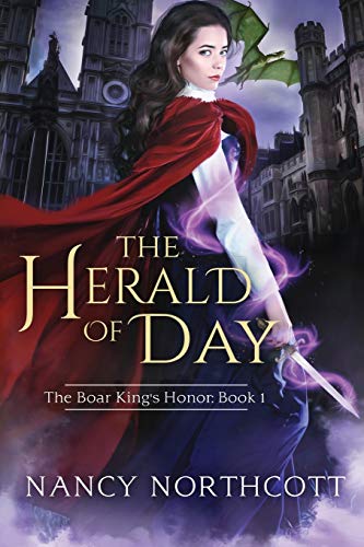 Stock image for The Herald of Day: The Boar King's Honor Trilogy Book 1 for sale by ThriftBooks-Atlanta