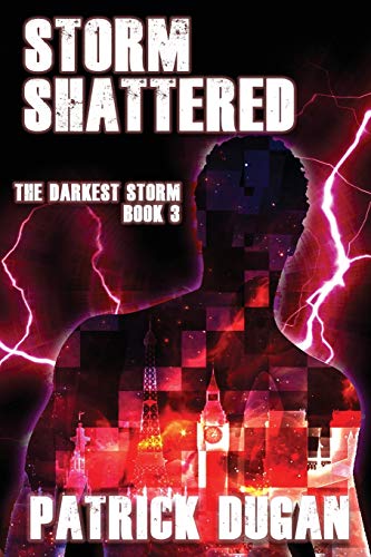 Beispielbild fr Storm Shattered zum Verkauf von Big River Books