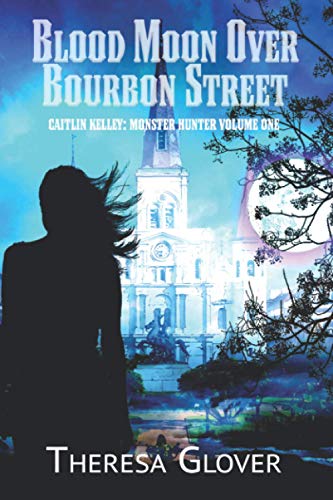 Stock image for Blood Moon Over Bourbon Street for sale by ThriftBooks-Atlanta