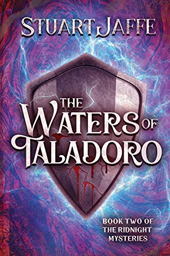 Beispielbild fr The Waters of Taladora zum Verkauf von Red's Corner LLC