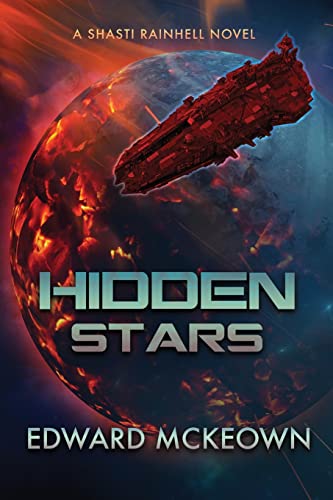 Beispielbild fr Hidden Stars: Shast Rainhell takes command (The Rainhell Voyages) zum Verkauf von Buchpark