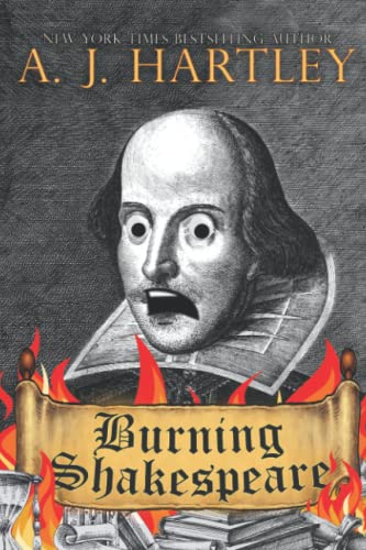 Beispielbild fr Burning Shakespeare zum Verkauf von SecondSale