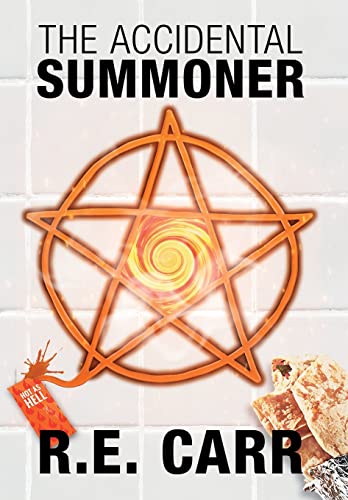 Stock image for The Accidental Summoner for sale by WorldofBooks