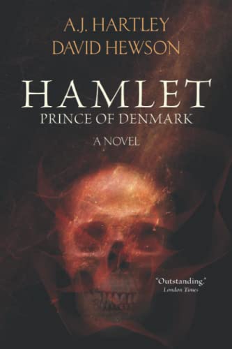 Beispielbild fr Hamlet, Prince of Denmark: A Novel zum Verkauf von GF Books, Inc.