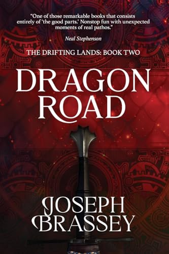 Stock image for Dragon Road for sale by GreatBookPrices