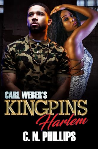 Stock image for Carl Weber's Kingpins: Harlem for sale by Lakeside Books