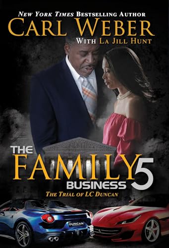 Beispielbild fr The Family Business 5: A Family Business Novel zum Verkauf von Friends of  Pima County Public Library