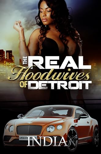 Beispielbild fr The Real Hoodwives of Detroit zum Verkauf von Better World Books