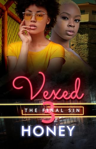 Stock image for Vexed 3 : The Final Sin for sale by Better World Books