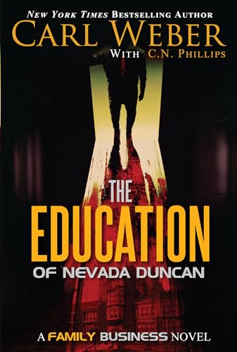 Beispielbild fr The Education of Nevada Duncan zum Verkauf von Better World Books