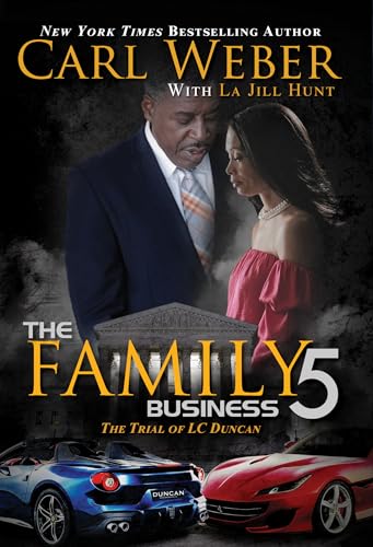 Beispielbild fr The Family Business 5: A Family Business Novel zum Verkauf von Bellwetherbooks