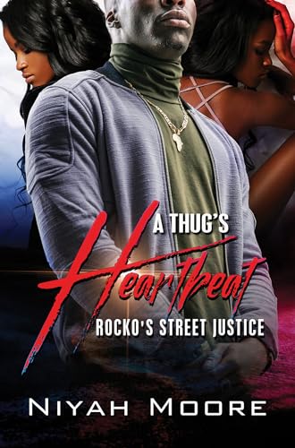 Imagen de archivo de A Thug's Heartbeat: Rocko's Street Justice a la venta por Bellwetherbooks