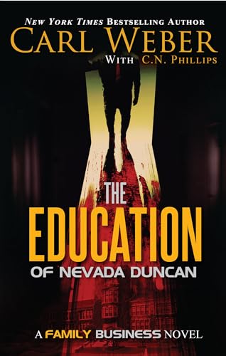 Imagen de archivo de The Education of Nevada Duncan a la venta por ThriftBooks-Dallas