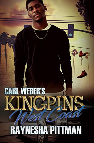 Imagen de archivo de Carl Weber's Kingpins: West Coast a la venta por ThriftBooks-Atlanta