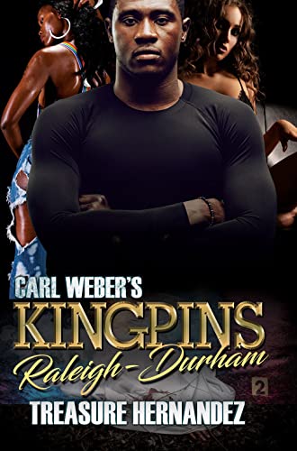 Stock image for Carl Weber's Kingpins: Raleigh-Durham for sale by ThriftBooks-Dallas