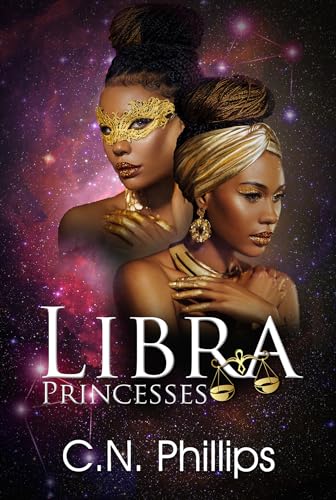 Stock image for Libra Princesses for sale by Blackwell's