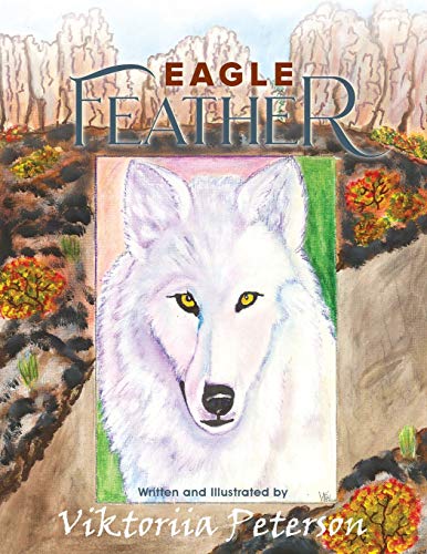 Stock image for EAGLE FEATHER for sale by KALAMO LIBROS, S.L.