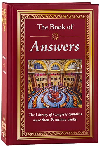 9781645581321: The Book of Answers