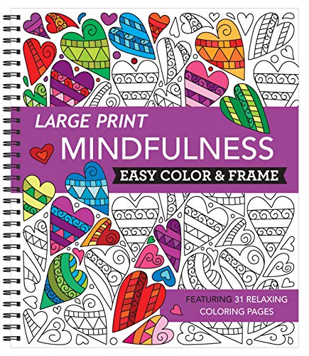 Color & Frame - Patchwork (Adult Coloring Book) [Book]