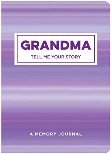 9781645586197: Grandma Tell Me Your Story: A Memory Journal