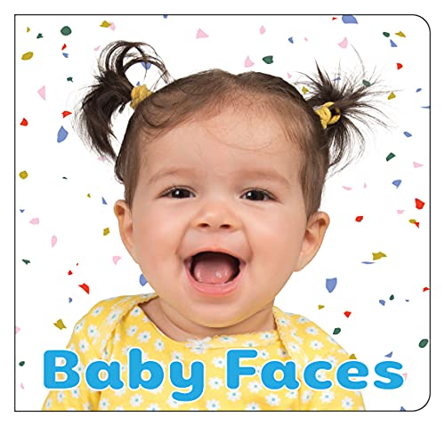 Stock image for Baby Faces for sale by GF Books, Inc.