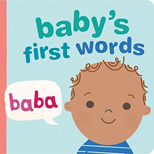 Imagen de archivo de Baby's First Words a la venta por ThriftBooks-Atlanta