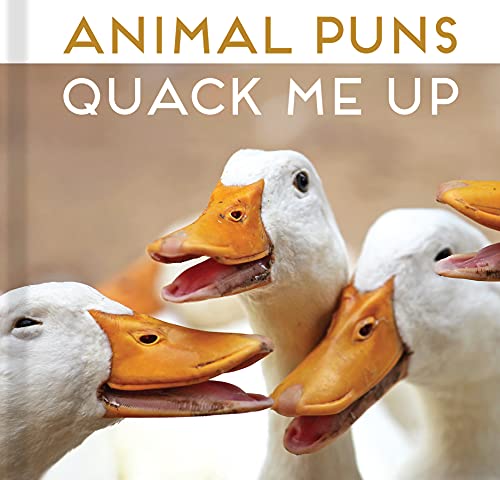 Stock image for Animal Puns: Quack Me Up for sale by SecondSale