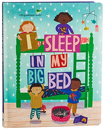 Stock image for I Sleep in My Big Bed (Early Learning) for sale by Zoom Books Company