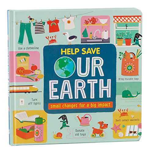Beispielbild fr Help Save Our Earth zum Verkauf von Better World Books