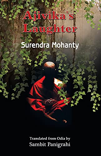 Stock image for Ajivika's Laughter for sale by GreatBookPrices