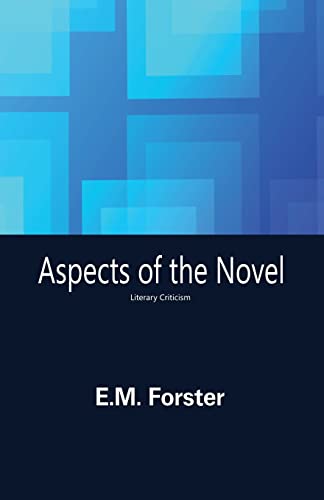 Stock image for Aspects of the Novel for sale by GF Books, Inc.