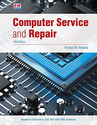 Beispielbild fr Computer Service and Repair zum Verkauf von BooksRun