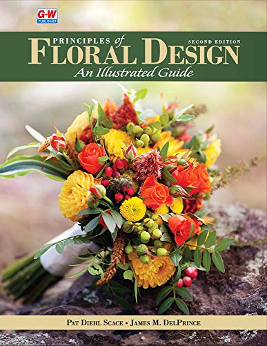 Stock image for Principles of Floral Design: An Illustrated Guide for sale by GF Books, Inc.