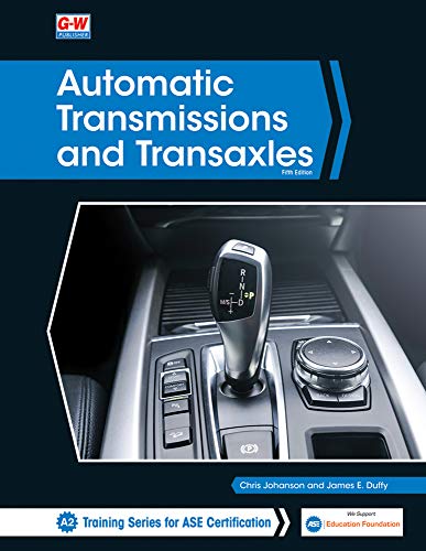 Stock image for Automatic Transmissions and Transaxles for sale by Save With Sam