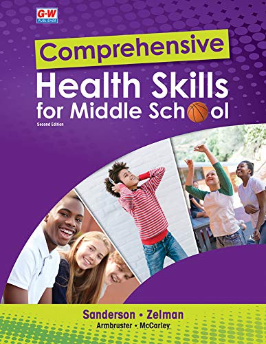 Stock image for Comprehensive Health Skills for Middle School for sale by SecondSale