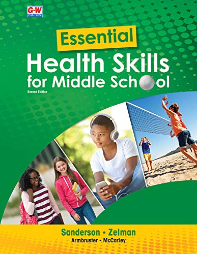 Stock image for Essential Health Skills For Middle School ; 9781645643883 ; 1645643883 for sale by APlus Textbooks
