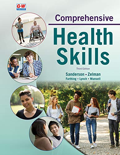 Stock image for Comprehensive Health Skills for sale by Books Unplugged