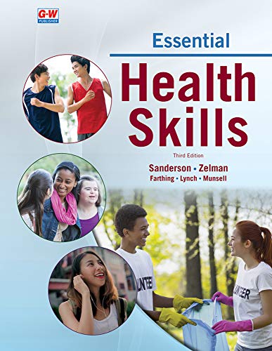 Stock image for Essential Health Skills for sale by HPB-Red