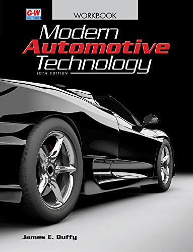 Stock image for Modern Automotive Technology for sale by Big River Books