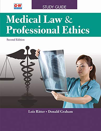 Stock image for Medical Law & Professional Ethics for sale by BooksRun
