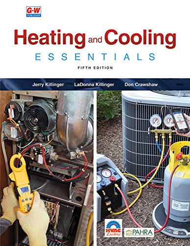 Stock image for Heating and Cooling Essentials for sale by Textbooks_Source