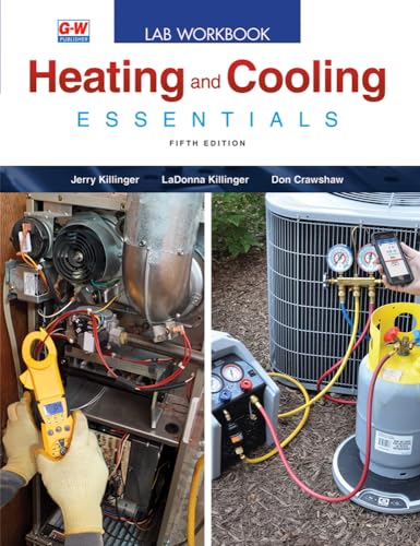 Beispielbild fr Heating and Cooling Essentials zum Verkauf von GoldenDragon