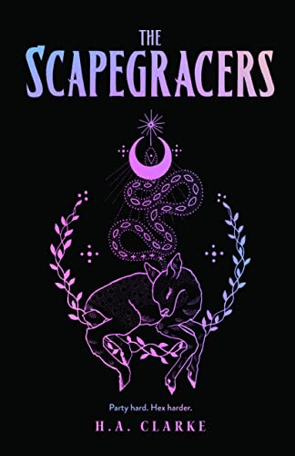 Beispielbild fr Scapegracers, The (The Scapegracers) zum Verkauf von WorldofBooks