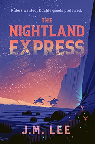 Imagen de archivo de The Nightland Express a la venta por ThriftBooks-Atlanta