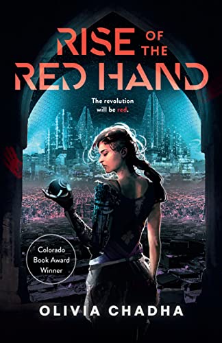 Imagen de archivo de Rise of the Red Hand a la venta por ThriftBooks-Atlanta