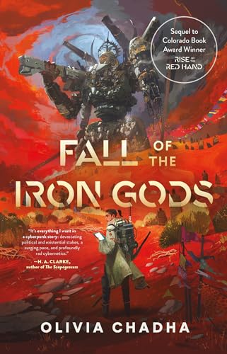Beispielbild fr Fall of the Iron Gods: Volume 2 (The Mechanists) zum Verkauf von Monster Bookshop